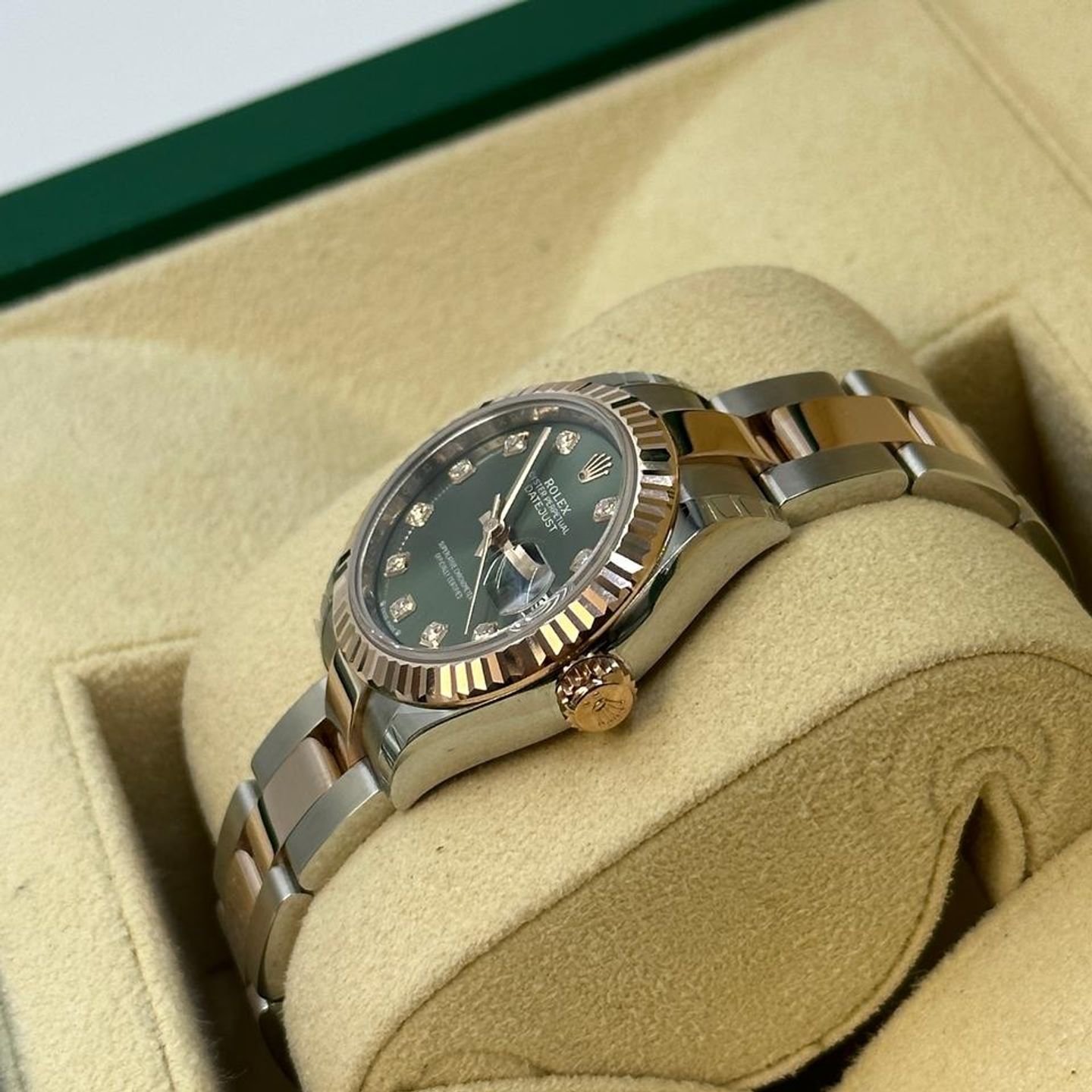Rolex Lady-Datejust 279171 - (5/10)