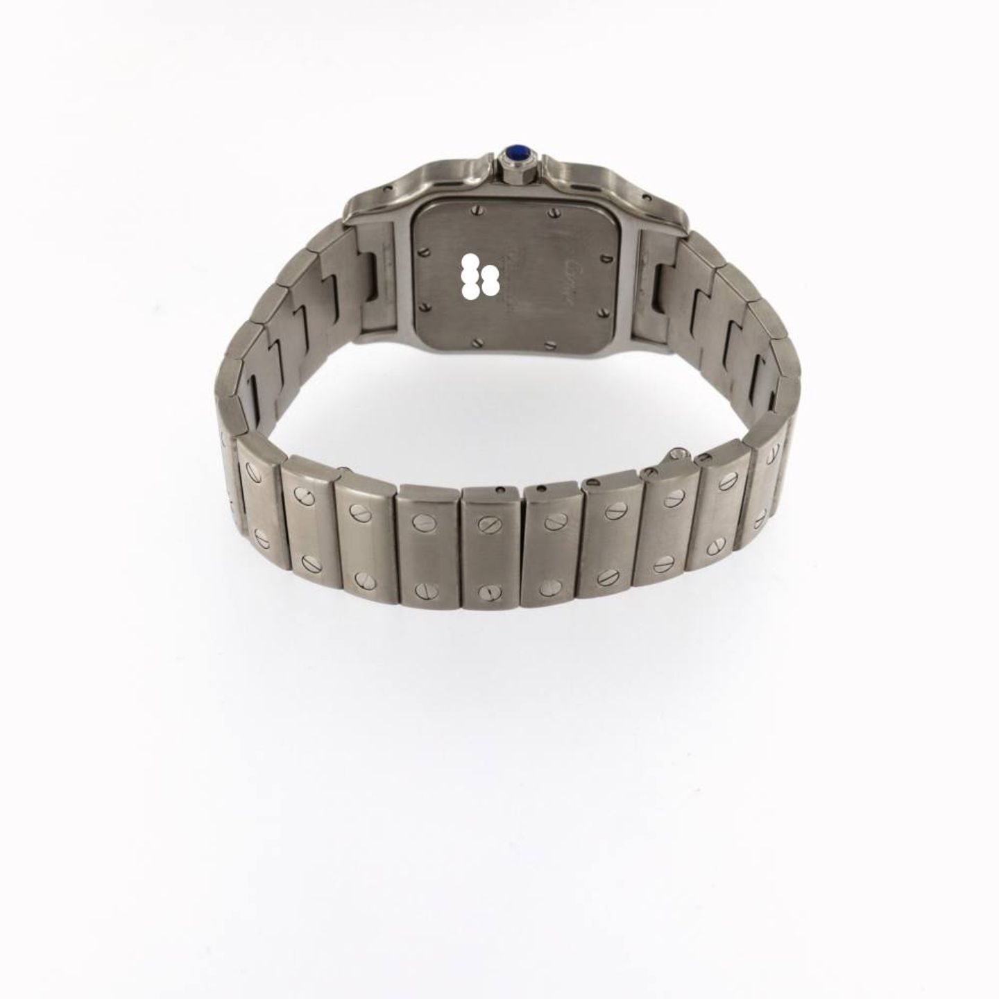 Cartier Santos Galbée 1564 - (4/7)