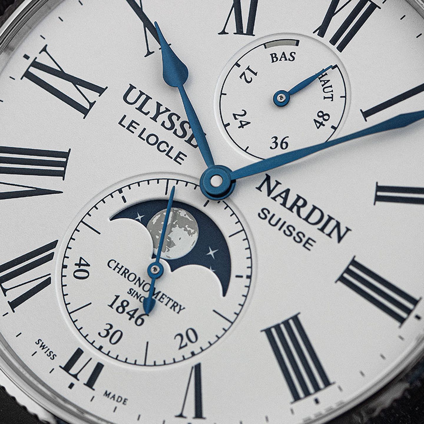 Ulysse Nardin Marine Torpilleur 1193-310LE-0A-175/1A - (3/7)