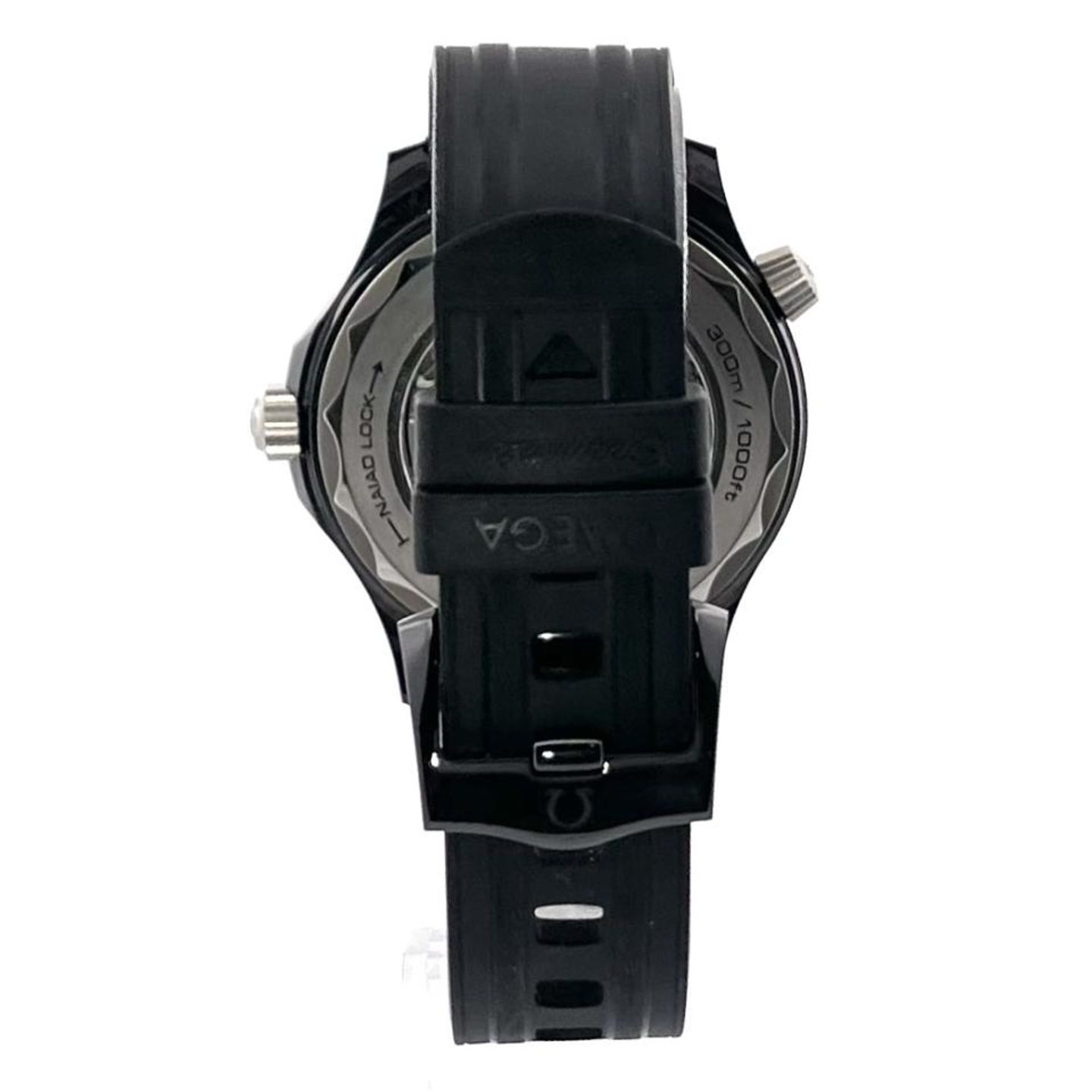 Omega Seamaster Diver 300 M 210.92.44.20.01.001 (2022) - Black dial 44 mm Ceramic case (8/8)