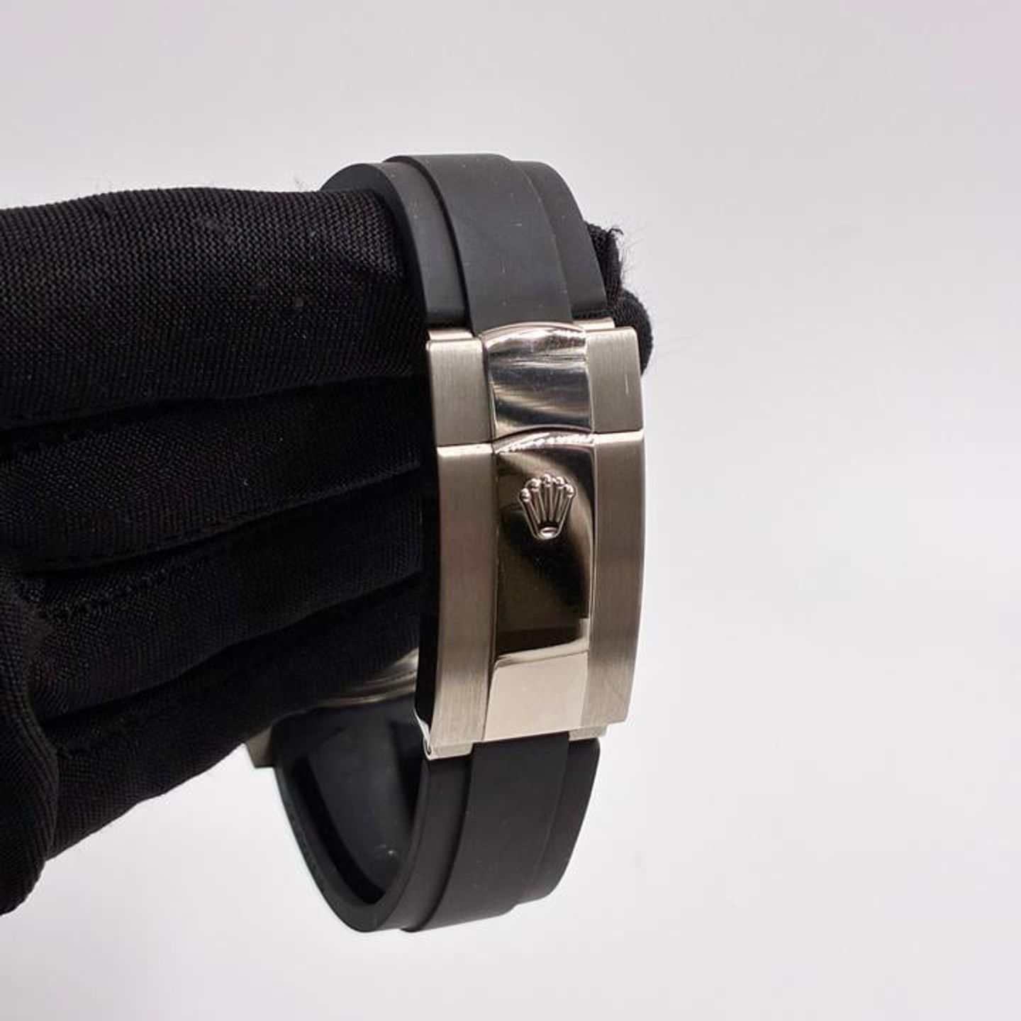 Rolex Sky-Dweller 336239 (2026) - Black dial 42 mm White Gold case (9/10)
