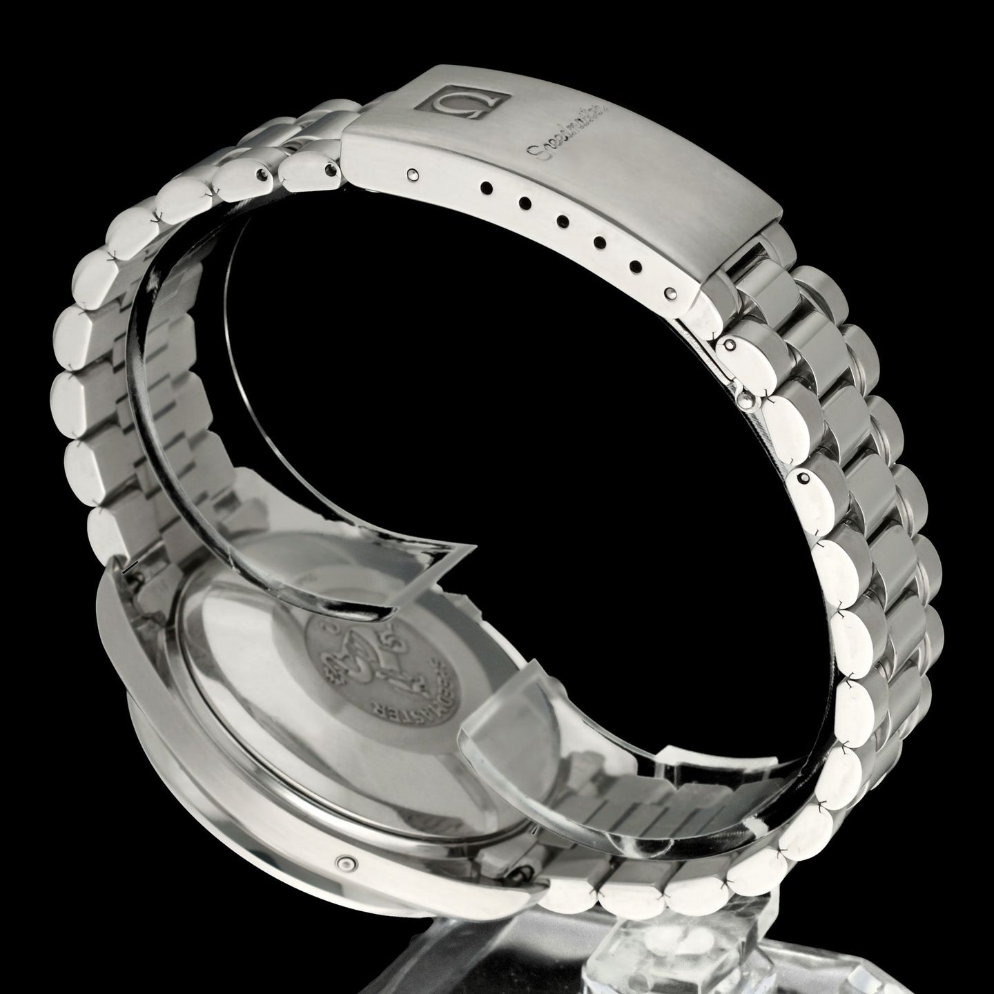 Omega Speedmaster Day Date 3521.80.00 - (8/8)