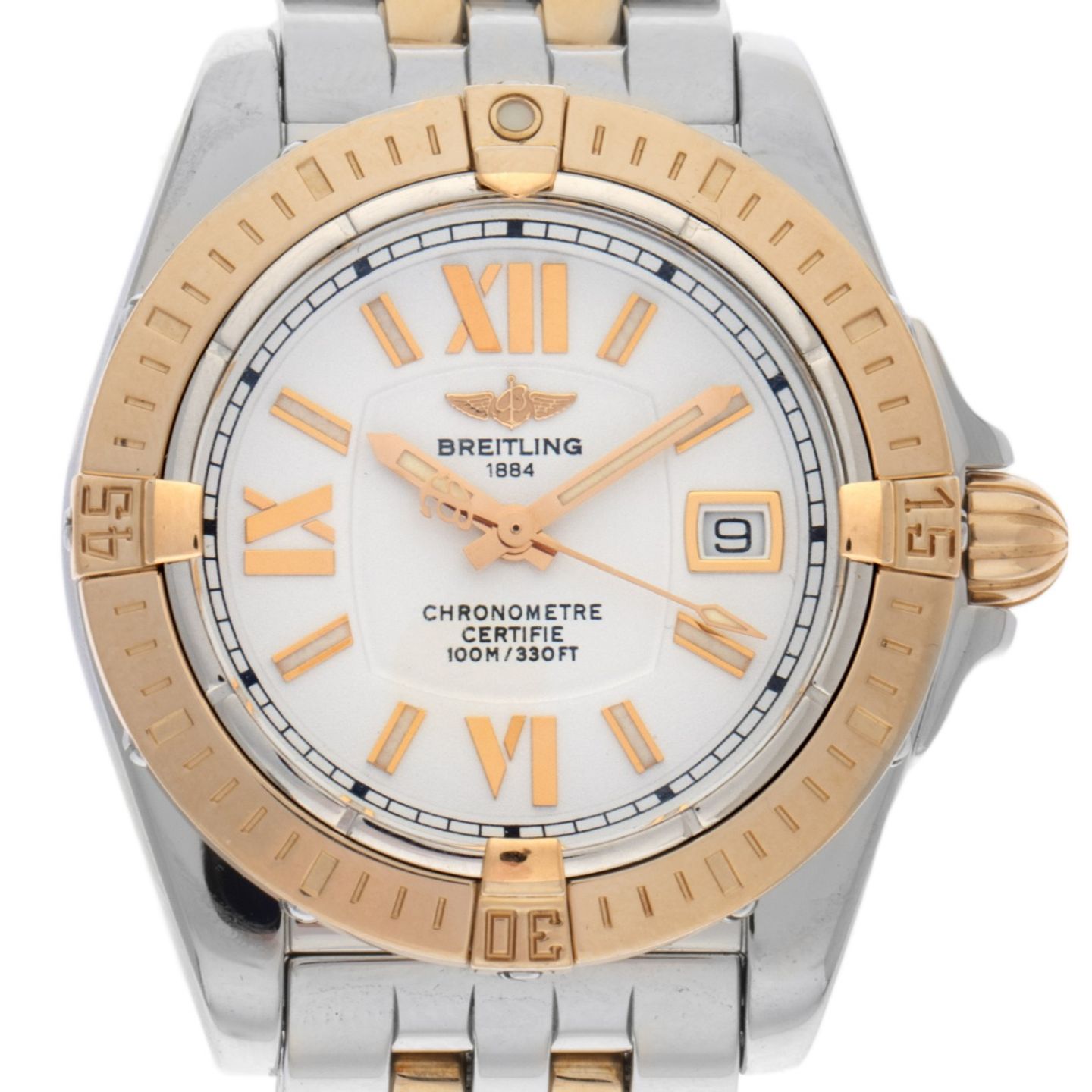 Breitling Galactic 32 C71356 - (1/8)