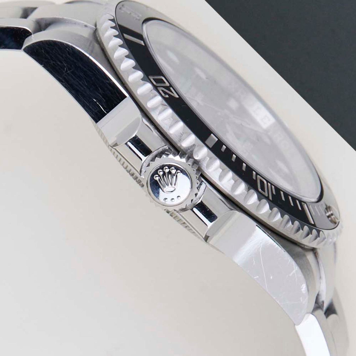 Rolex Submariner No Date 114060 - (8/8)