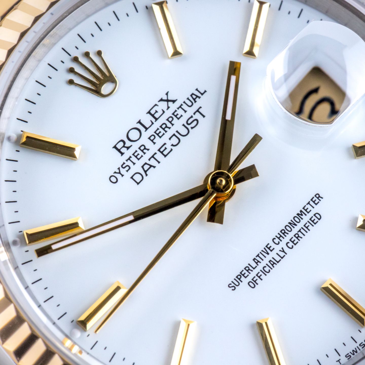Rolex Datejust 36 16233 - (2/8)