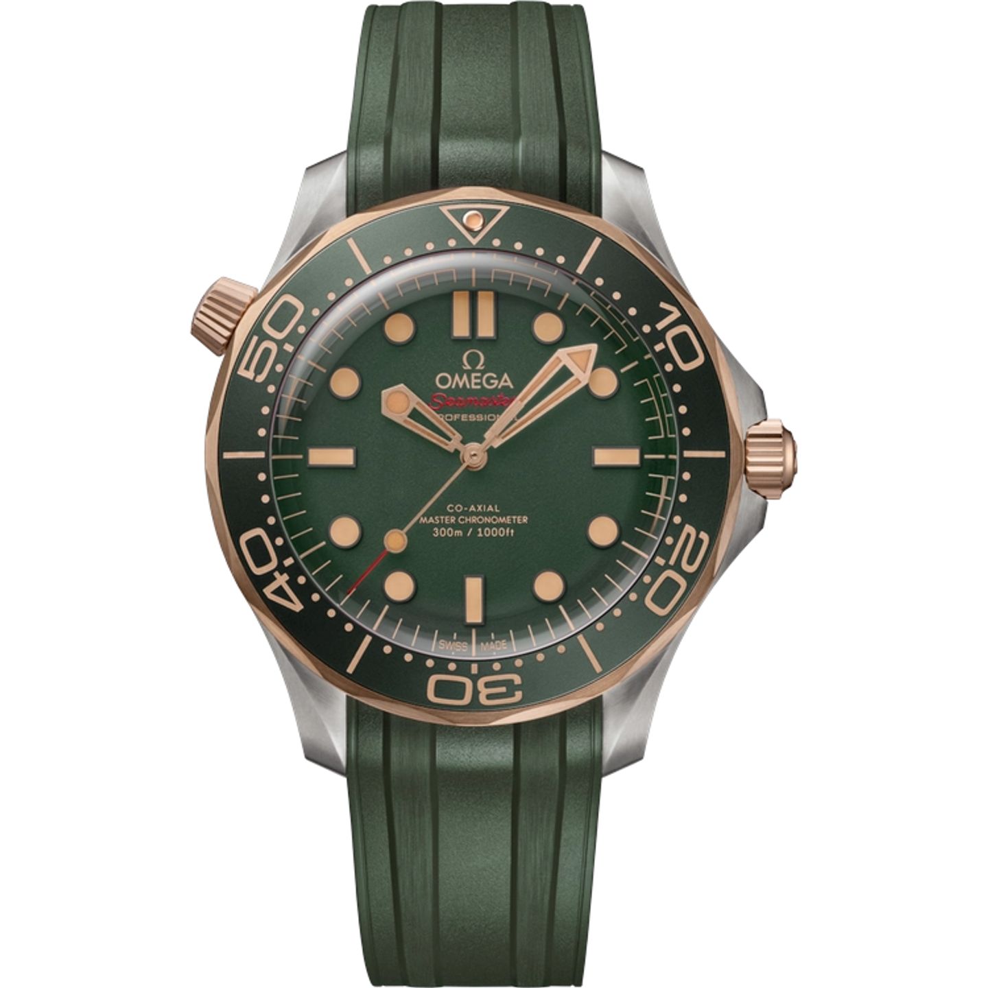 Omega Seamaster Diver 300 M 210.92.42.20.10.001 - (1/1)