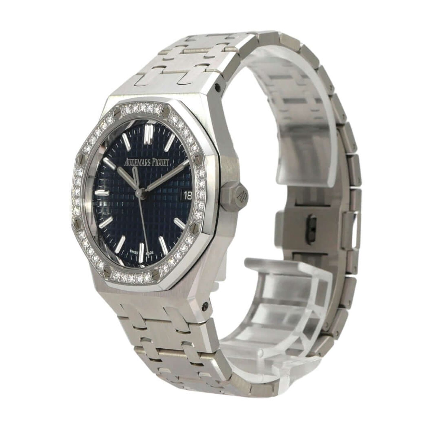 Audemars Piguet Royal Oak Selfwinding 77451ST.ZZ.1361ST.04 - (3/8)