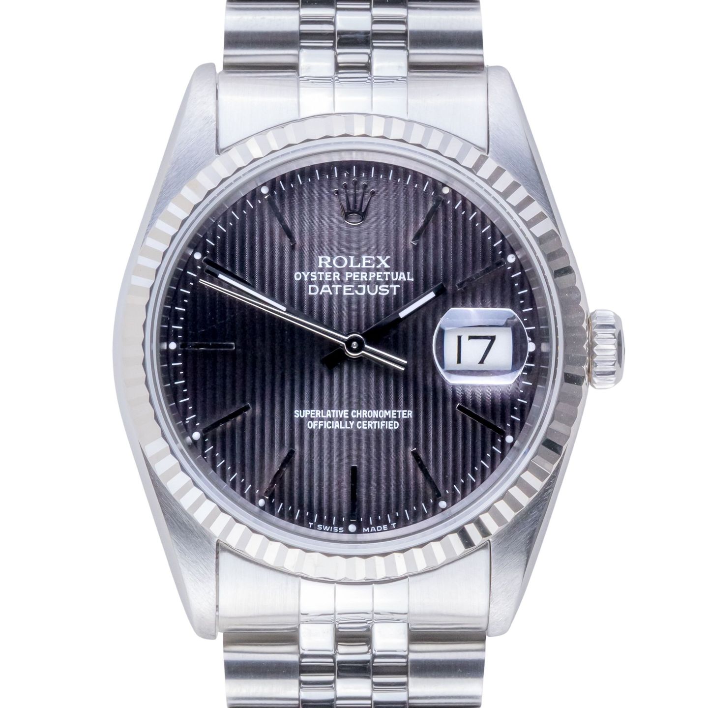Rolex Datejust 36 16234 - (3/8)