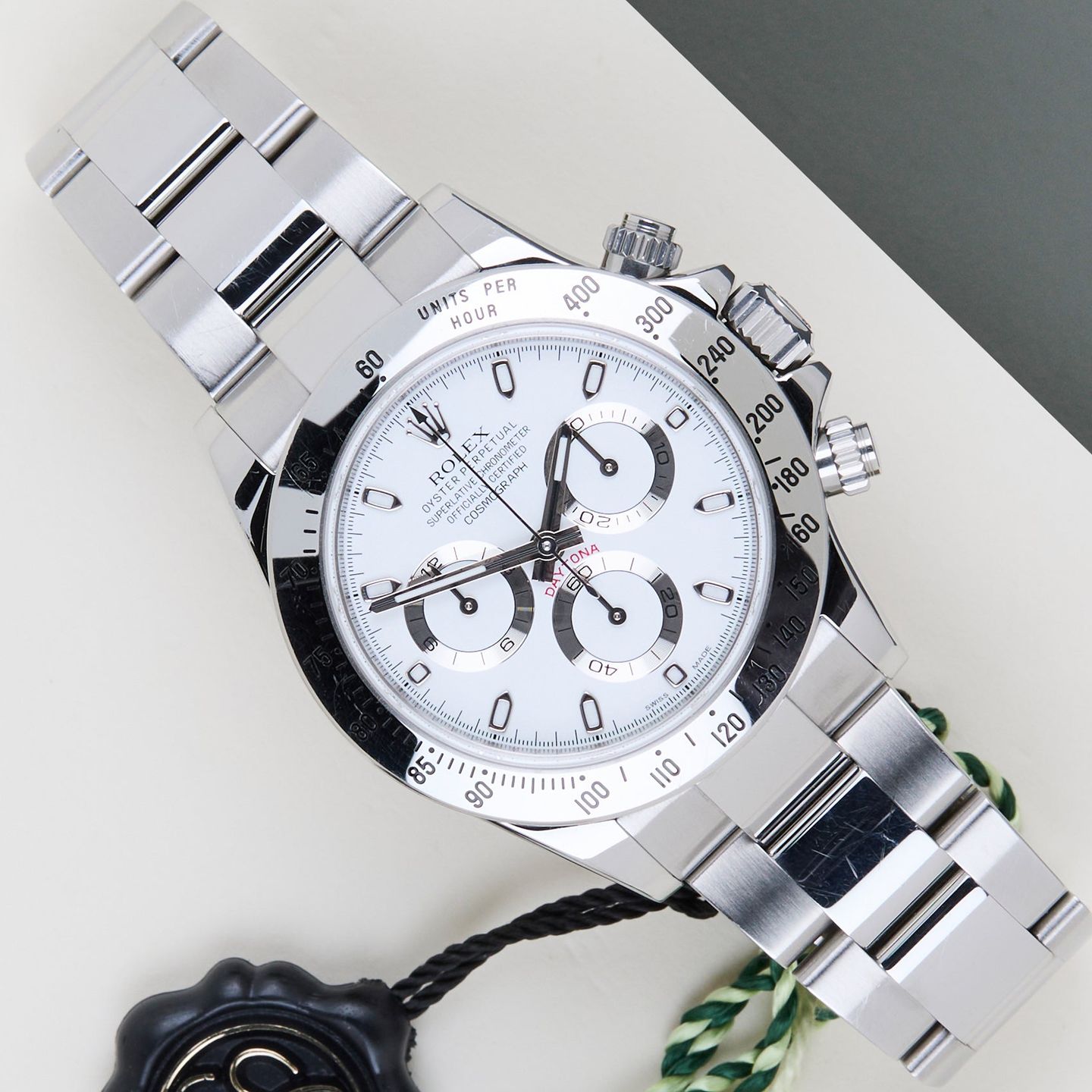 Rolex Daytona 116520 - (1/8)