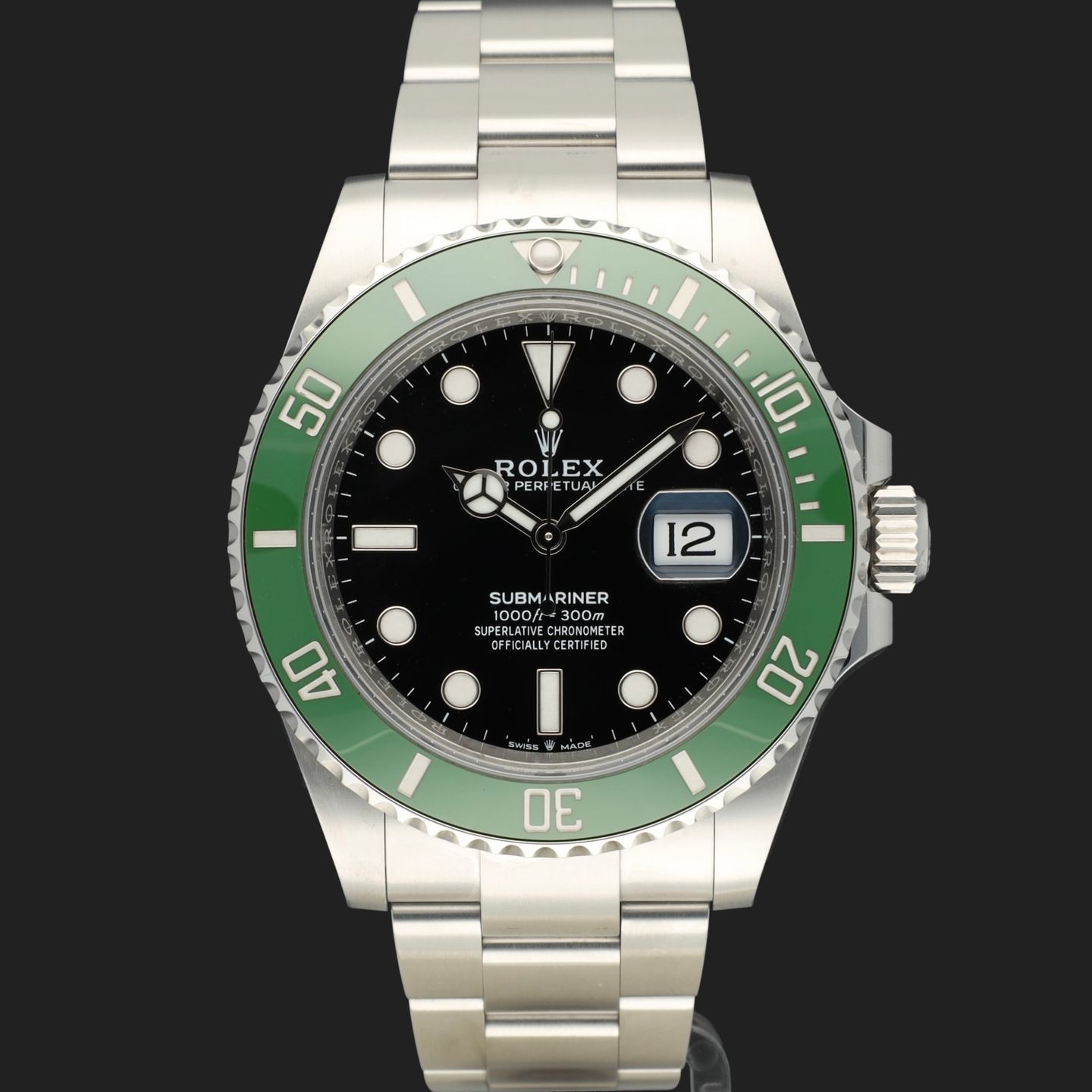 Rolex Submariner Date 126610LV - (3/8)