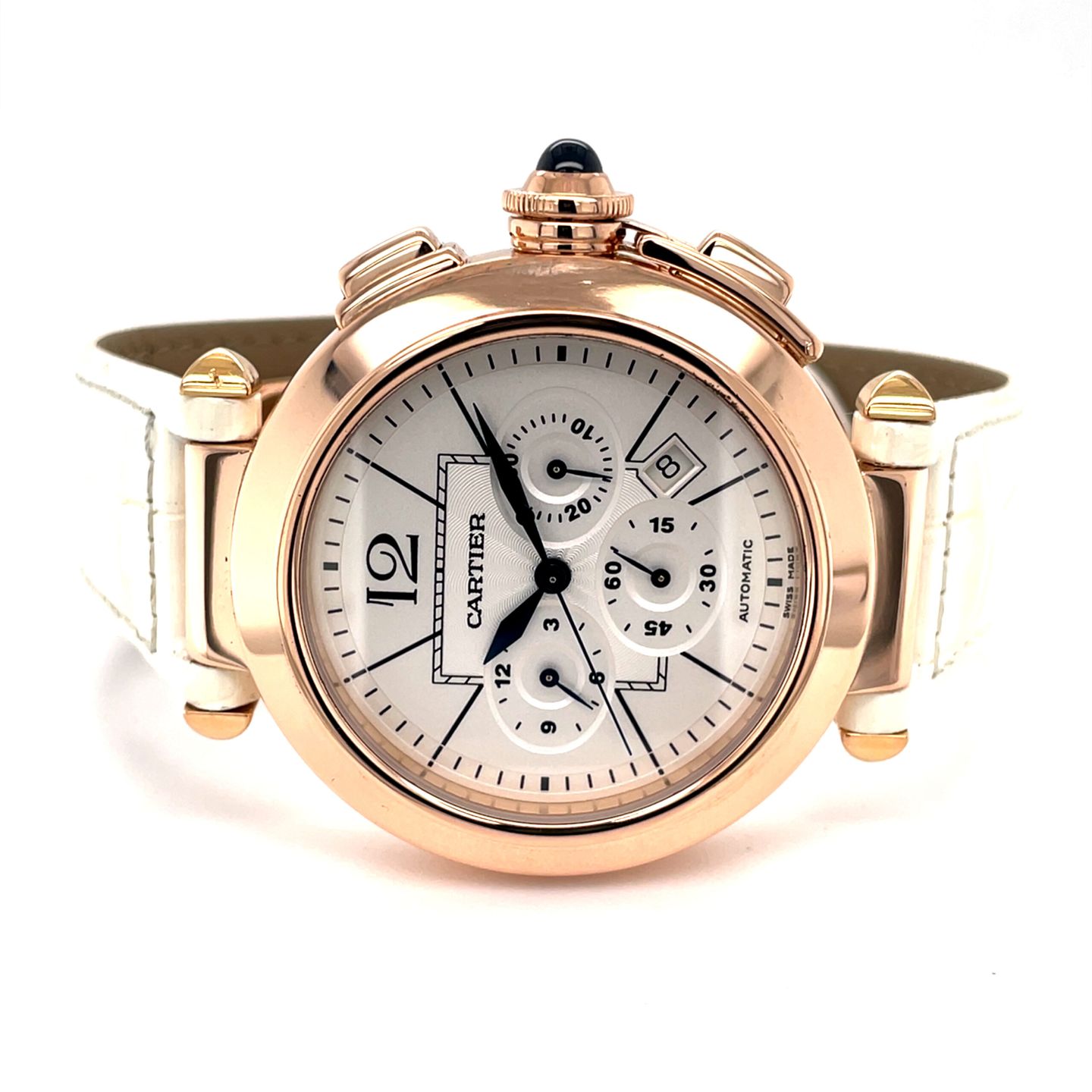 Cartier Pasha 2863 - (7/8)