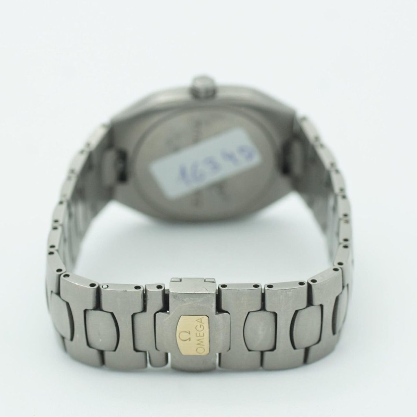 Omega Seamaster Unknown - (6/8)