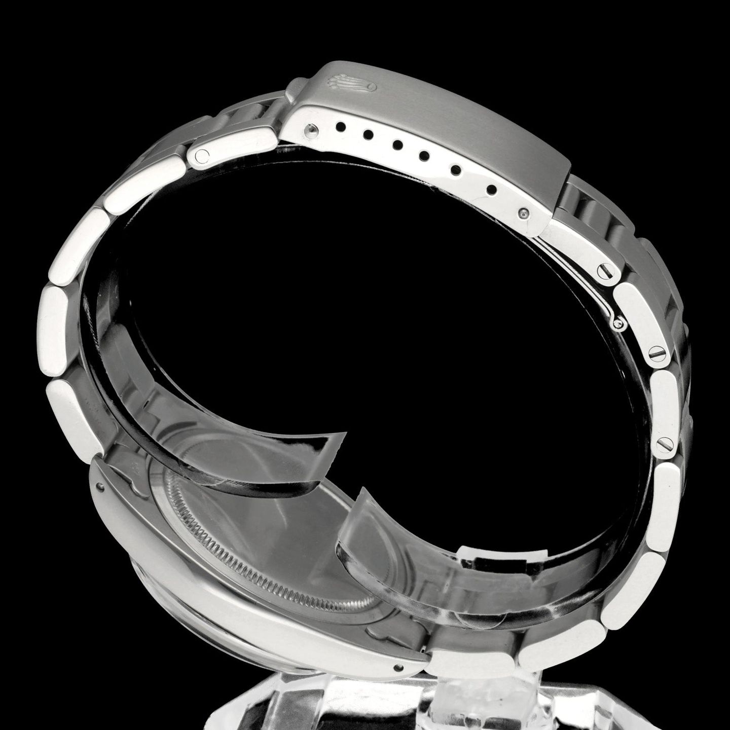 Rolex Oyster Precision 6694 (1973) - 34mm (8/8)