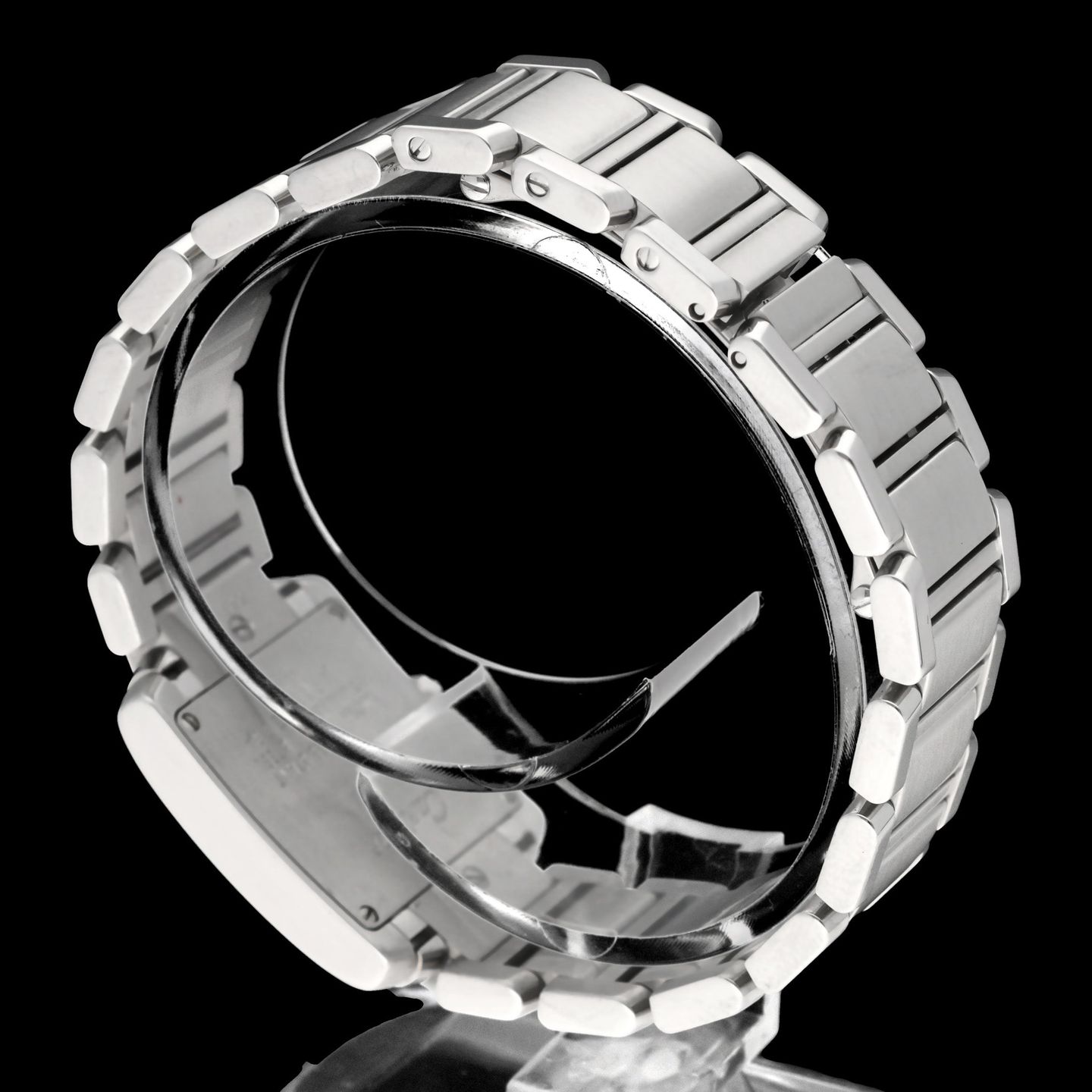 Cartier Tank Française 2300 (2002) - 20mm (8/8)