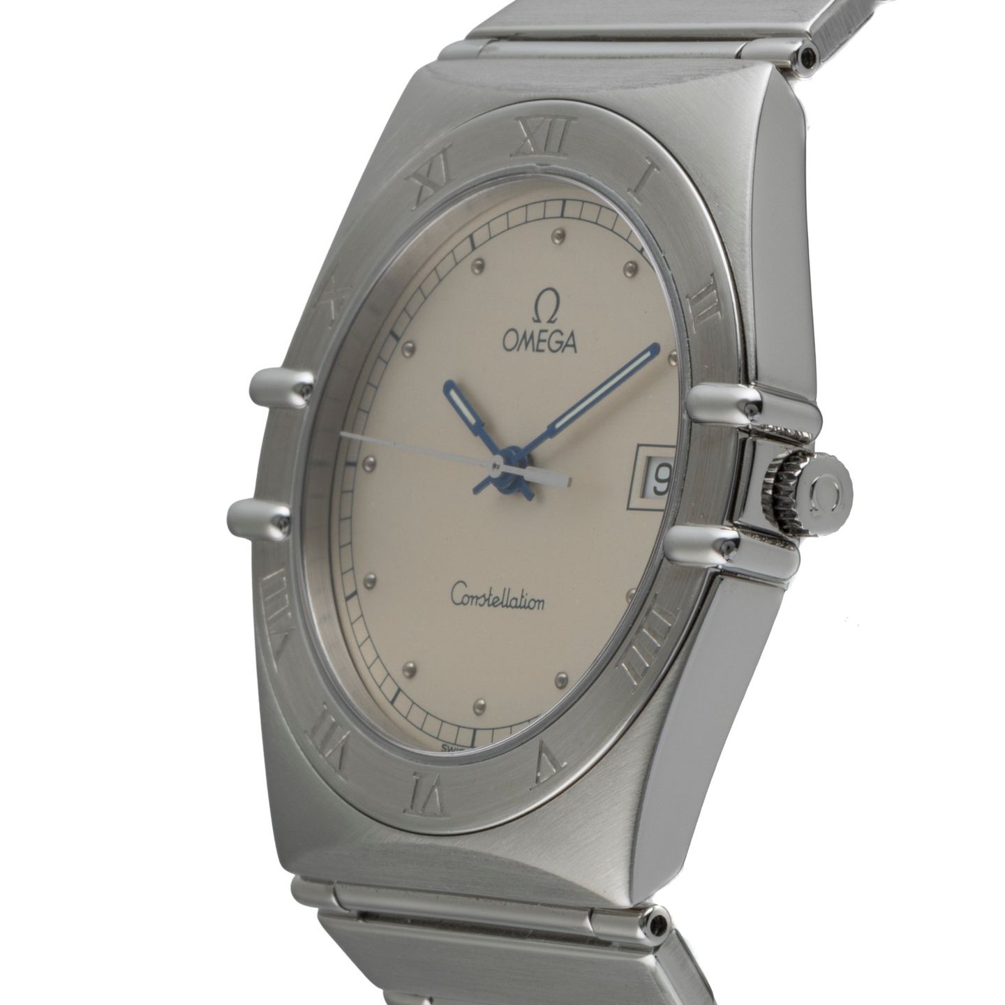 Omega Constellation 396.1070 - (6/8)