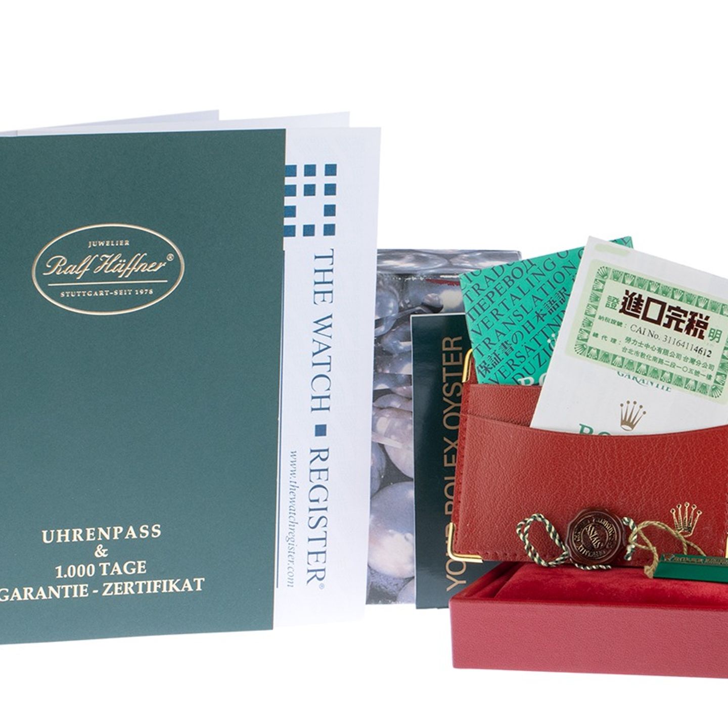 Rolex Oyster Perpetual 67180 - (2/8)