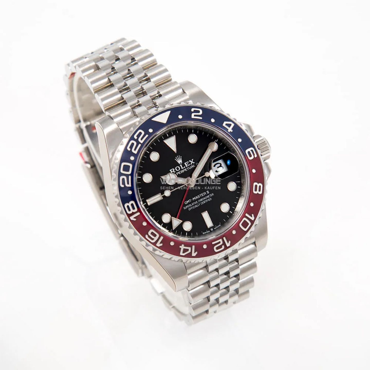 Rolex GMT-Master II 126710BLRO - (4/8)