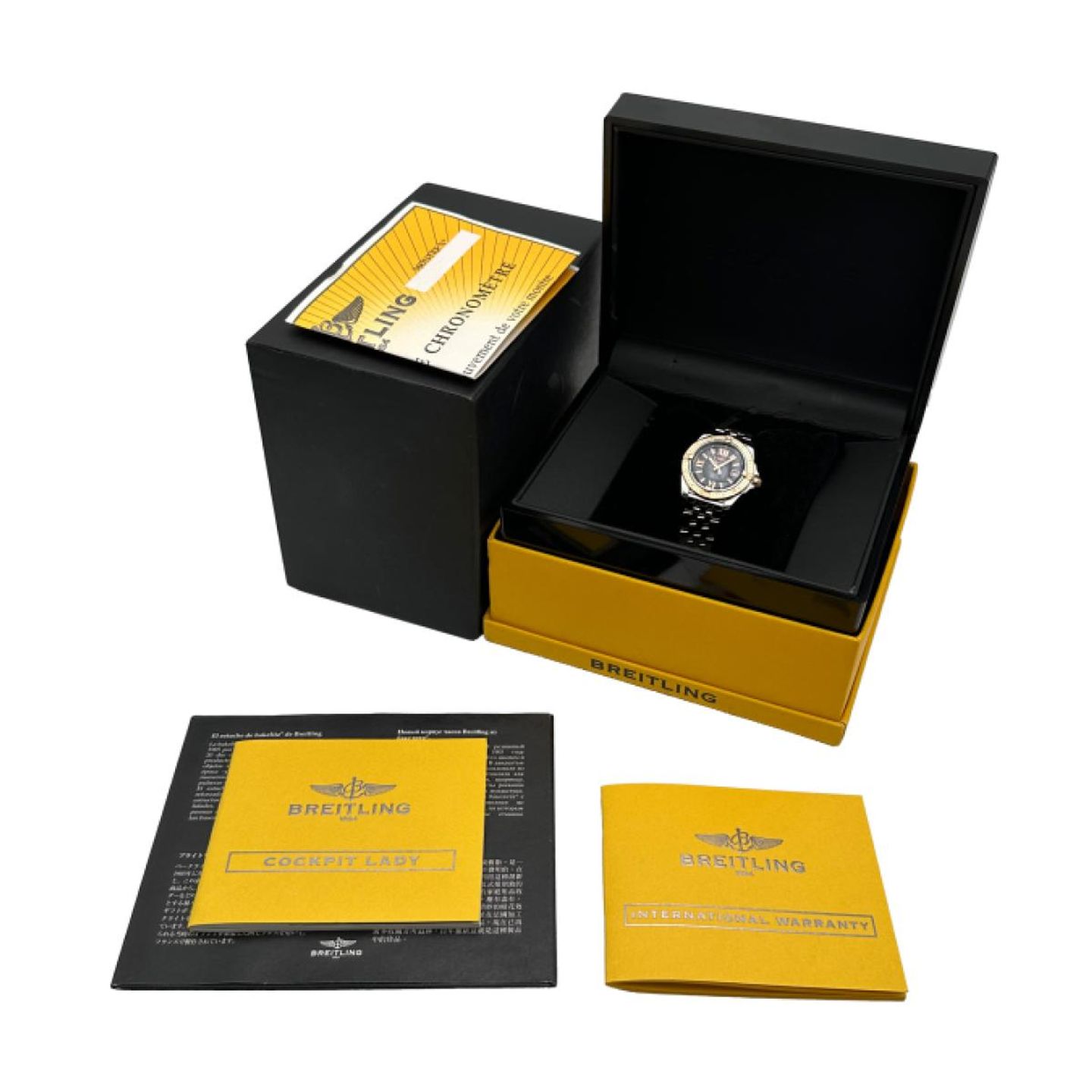 Breitling Galactic 32 C71356 - (5/5)