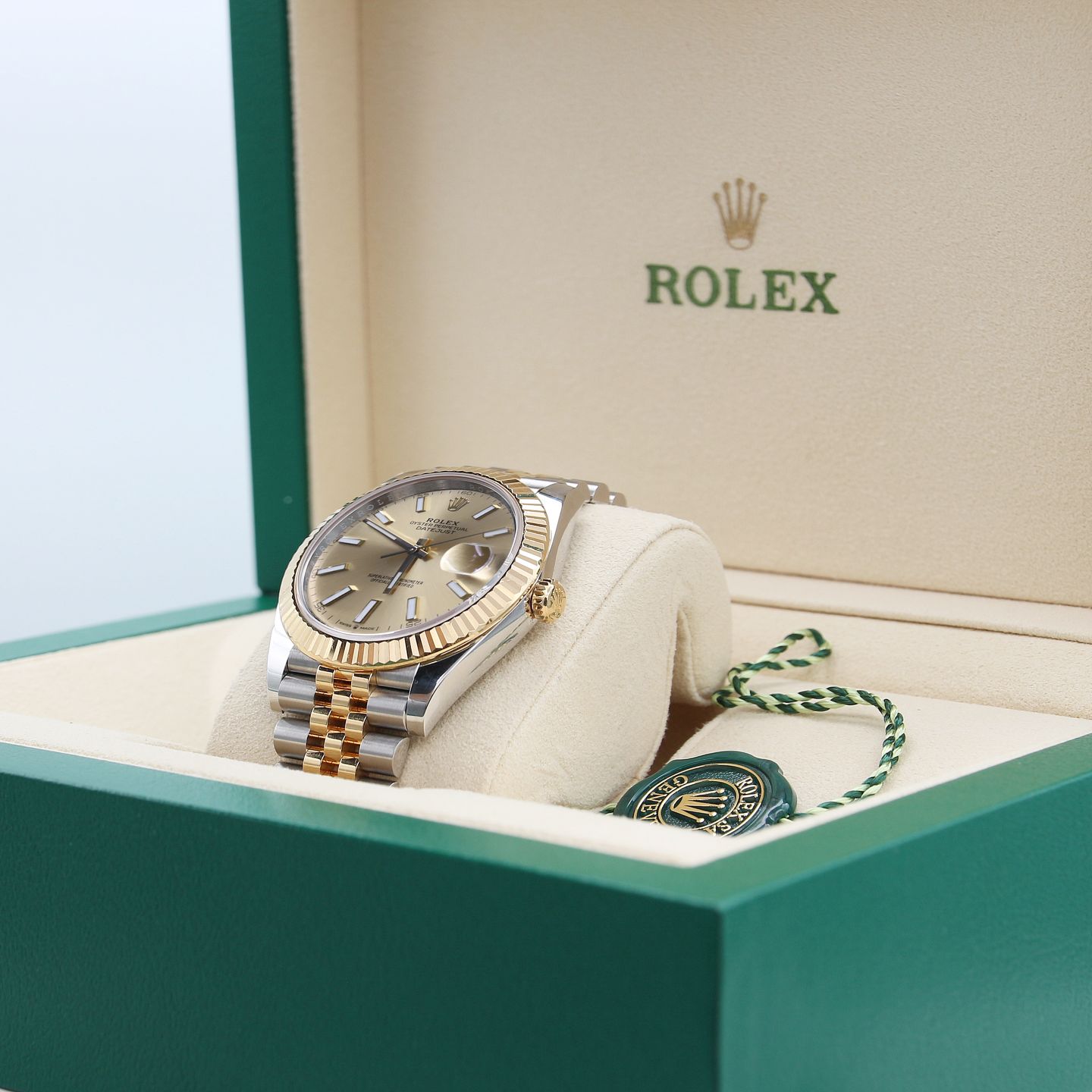 Rolex Datejust 41 126333 - (3/8)