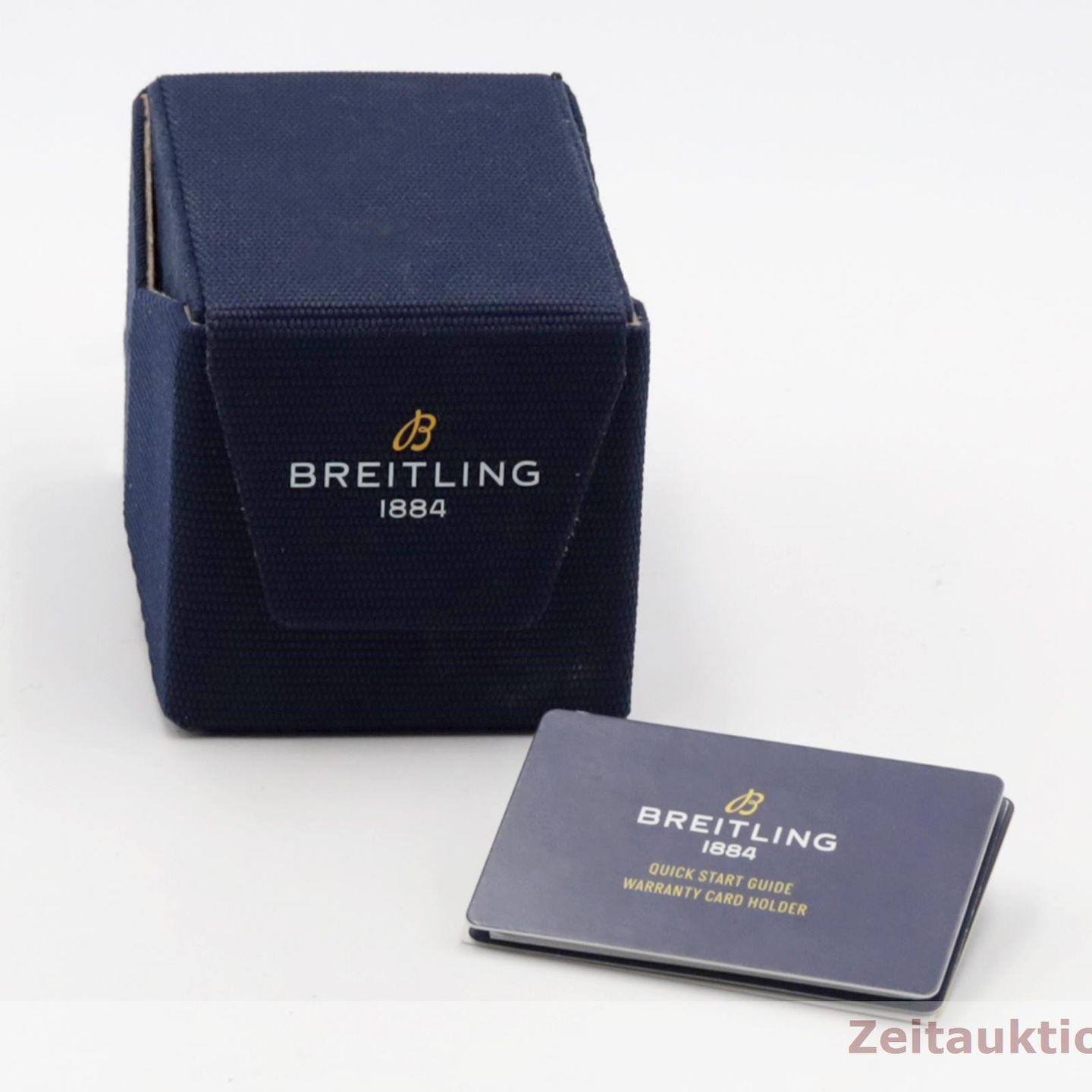 Breitling Navitimer AB0139241C1P1 (Unknown (random serial)) - Blue dial 41 mm Steel case (5/8)