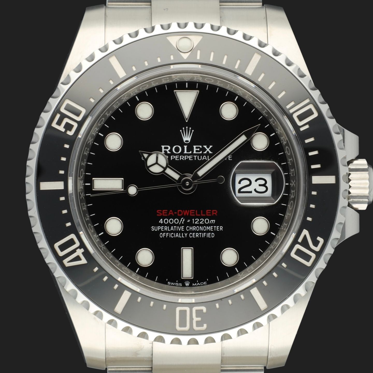 Rolex Sea-Dweller 126600 - (2/8)