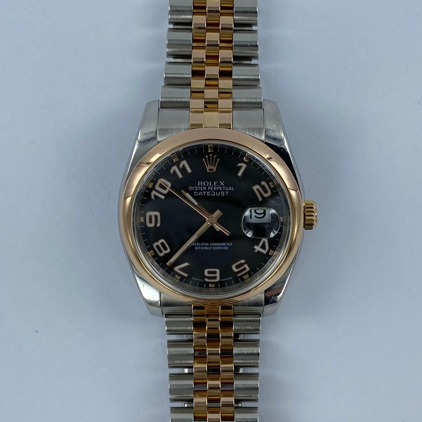 Rolex Datejust 36 116201 - (5/6)