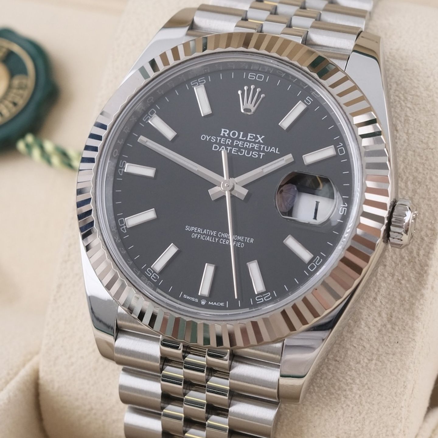Rolex Datejust 41 126334 - (4/8)