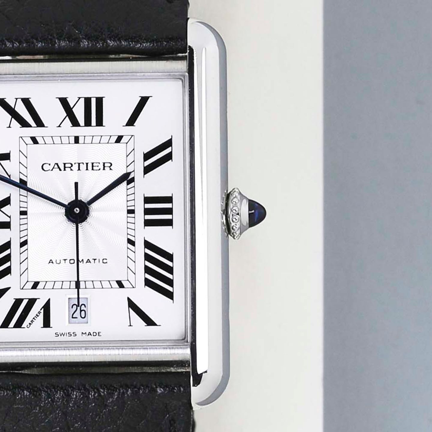 Cartier Tank WSTA0040 - (5/8)