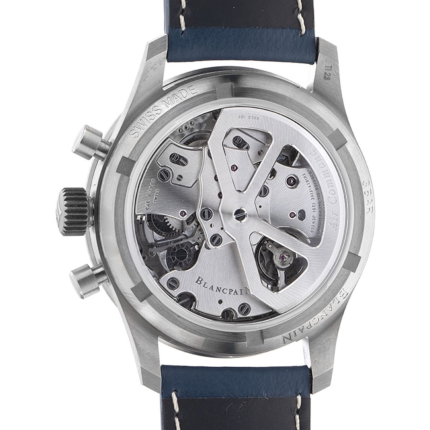 Blancpain Villeret AC02-12B40-63B - (5/7)