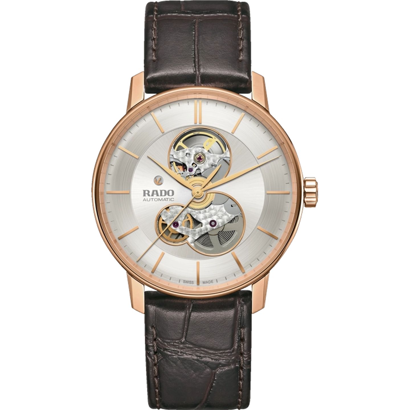 Rado Coupole R22895025 (2026) - 41mm Staal (1/1)