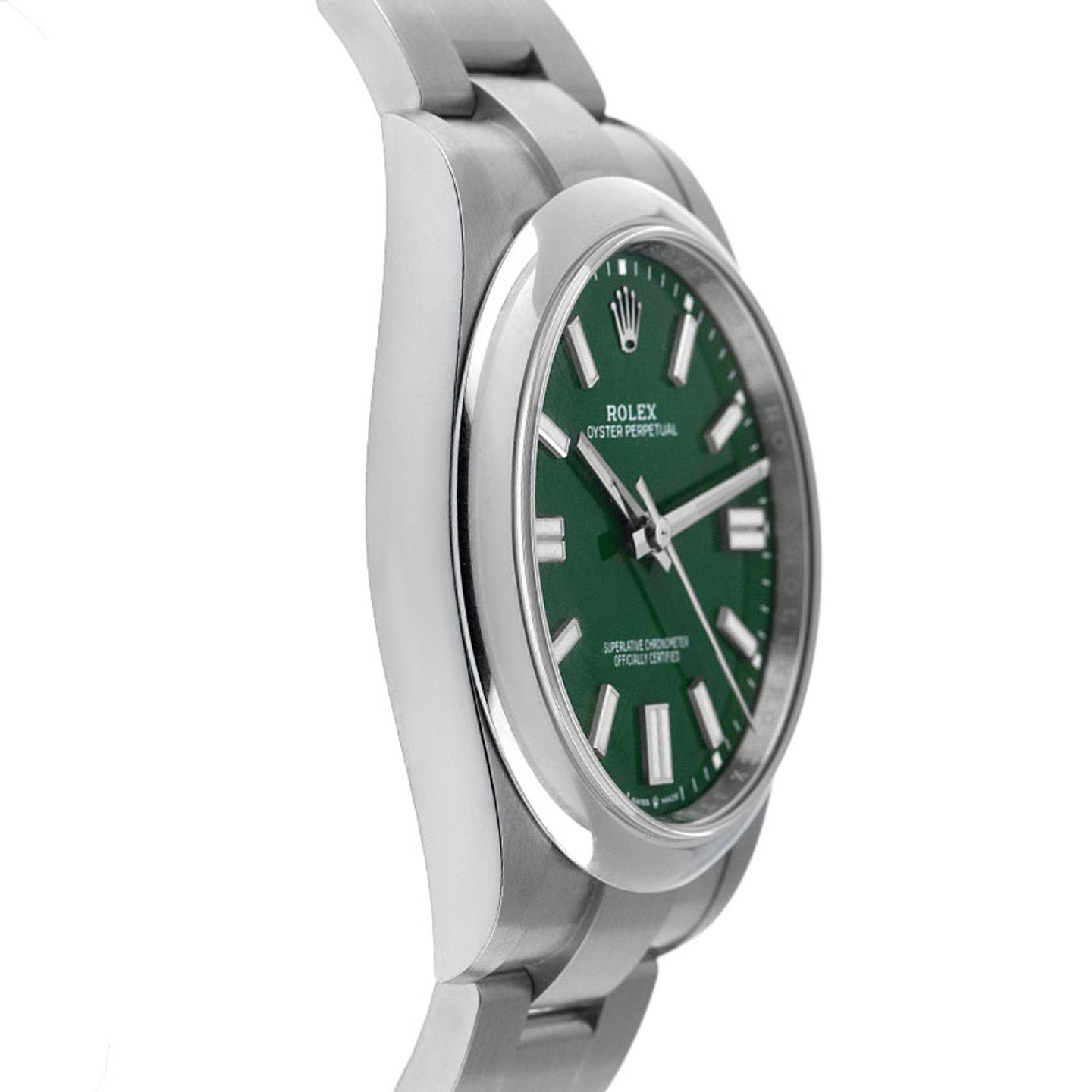 Rolex Oyster Perpetual 41 124300 - (5/7)