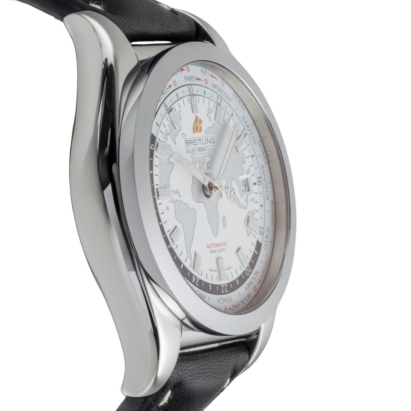 Breitling Galactic Unitime WB3510U0/A777 - (7/8)