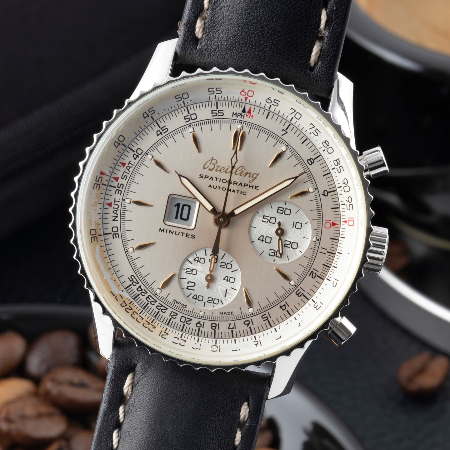 Breitling Montbrillant A36030.1 - (3/8)