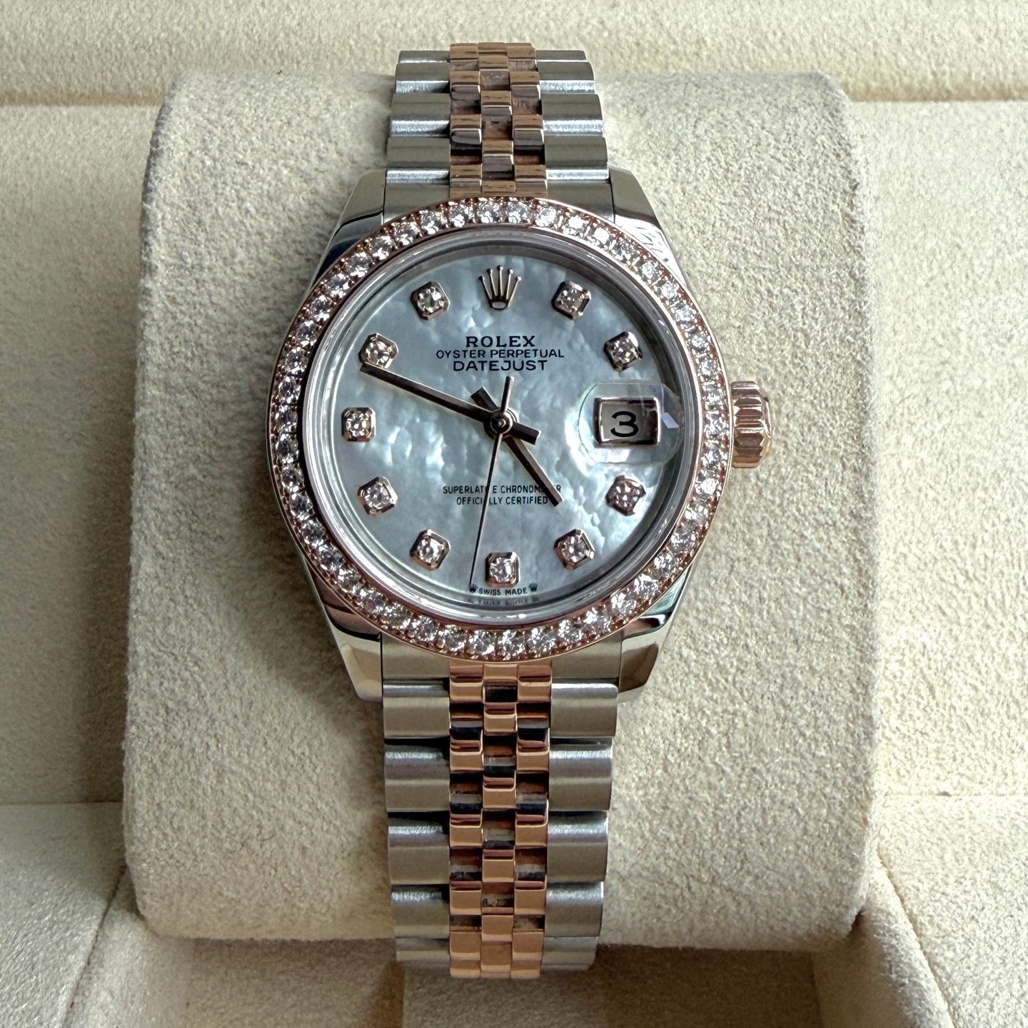 Rolex Lady-Datejust 279381RBR - (2/14)