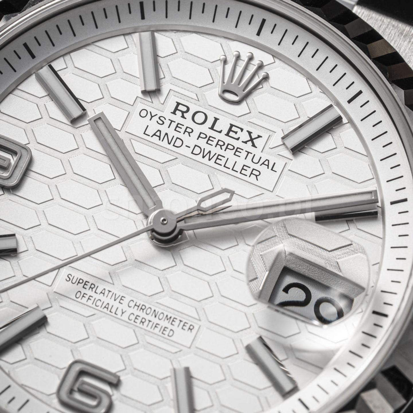 Rolex Land-Dweller 36 127234 - (5/8)