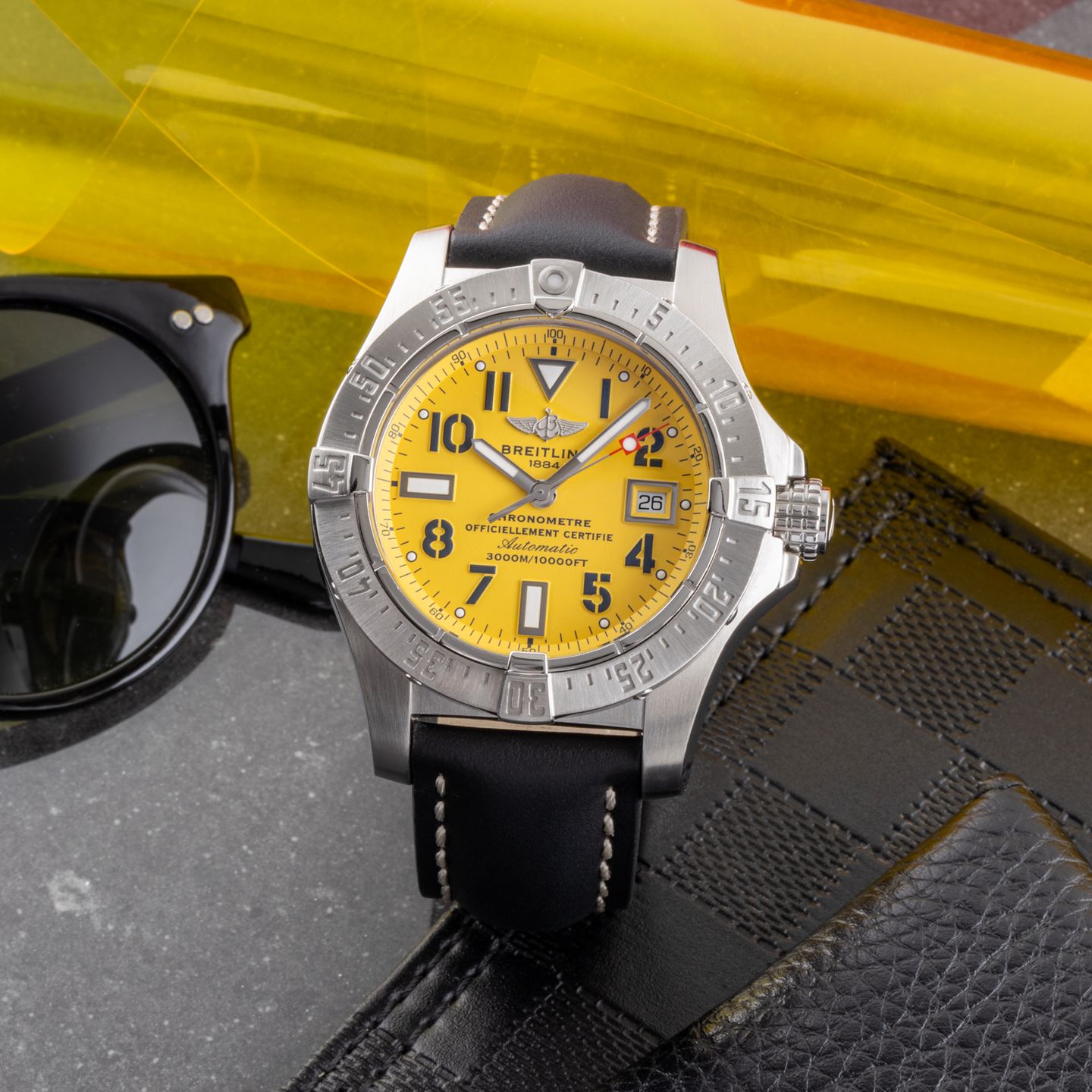 Breitling Avenger Seawolf A17330 - (1/8)