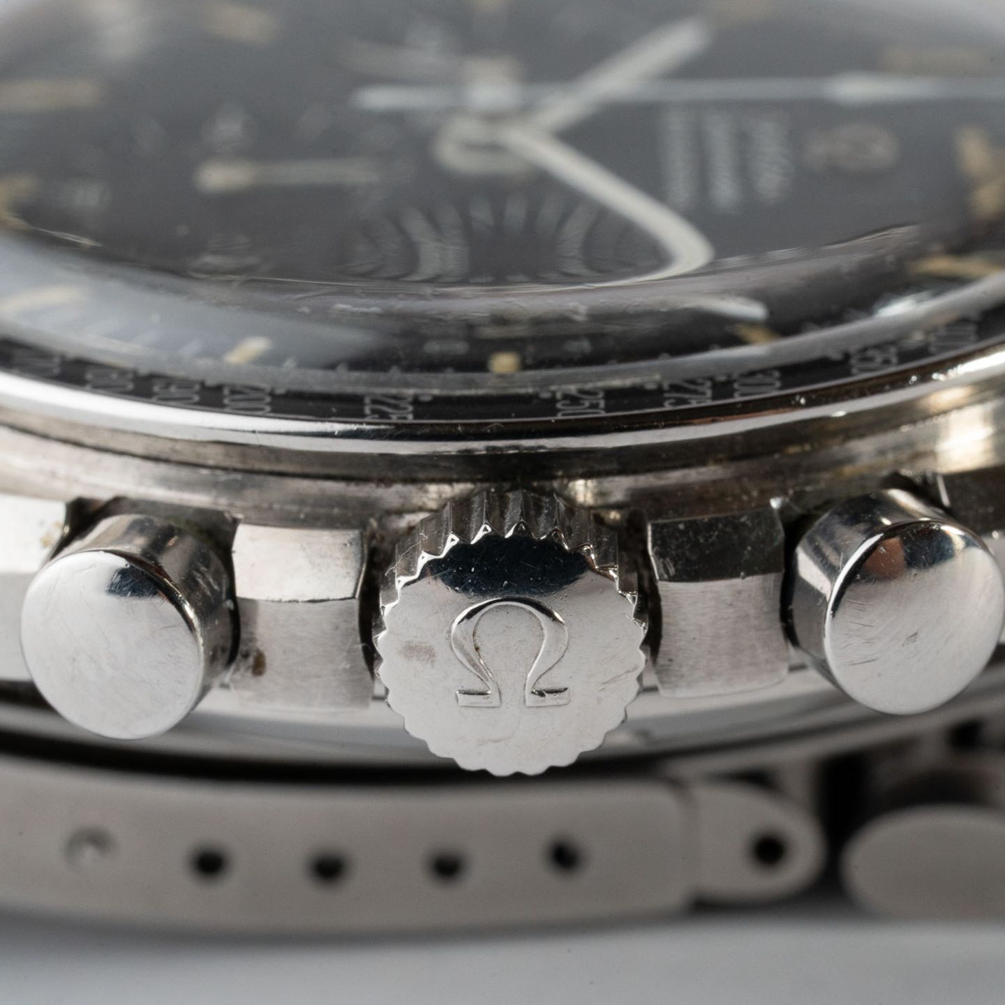 Omega Speedmaster Professional Moonwatch 105.012 (1964) - 42mm Staal (7/8)