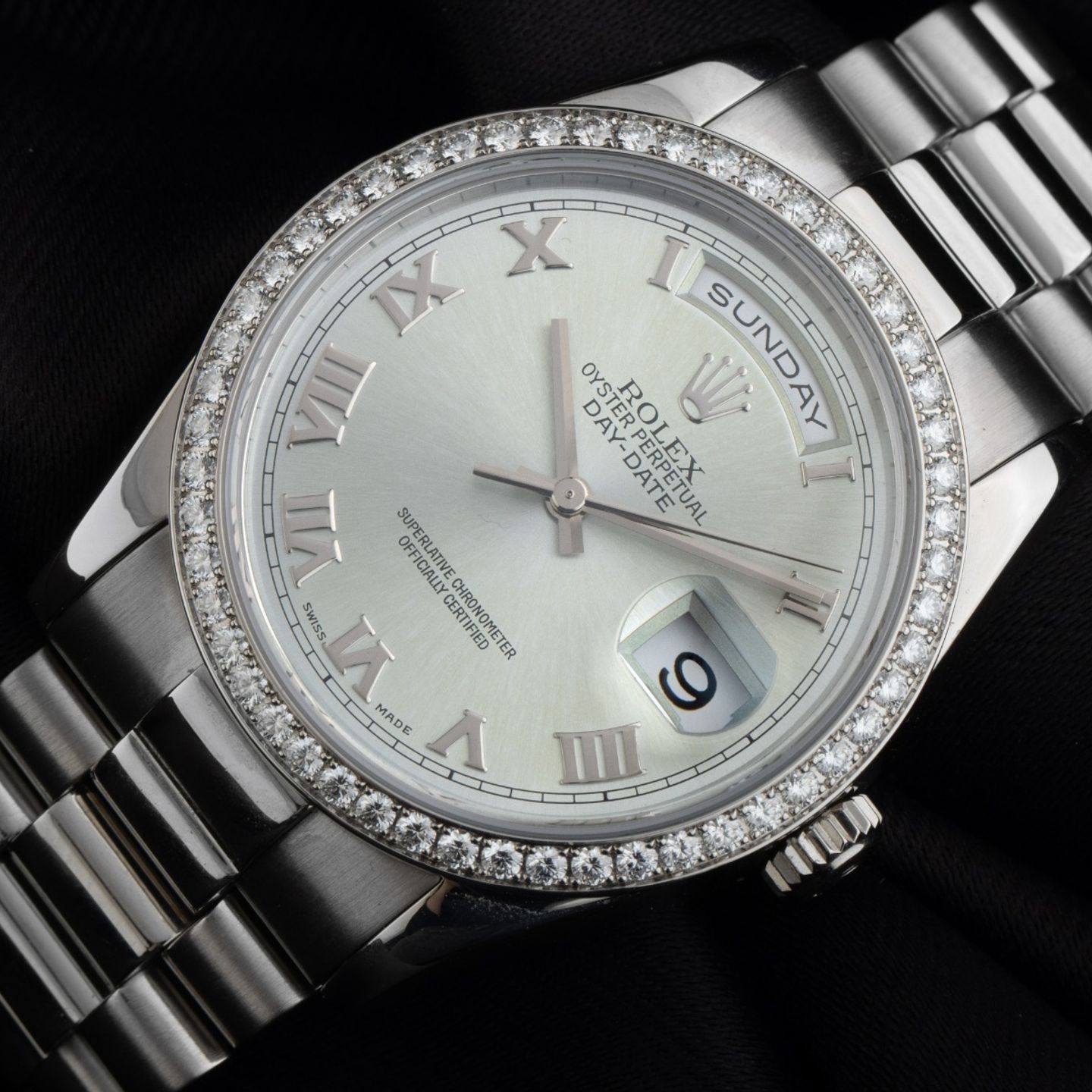 Rolex Day-Date 36 118346 - (3/8)