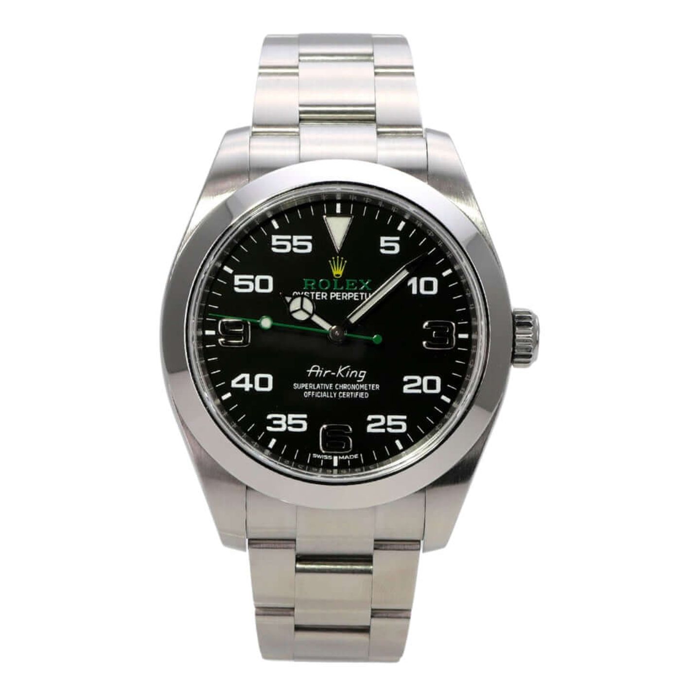 Rolex Air-King 116900 - (2/8)