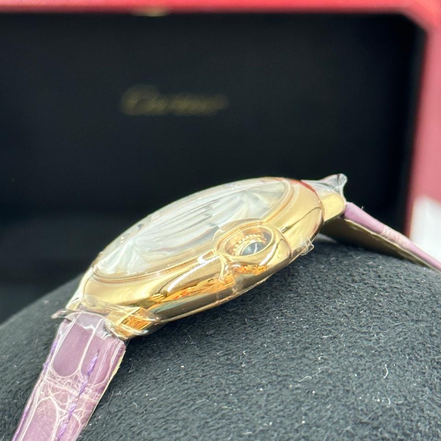 Cartier Ballon Bleu WJBB0010 - (10/10)