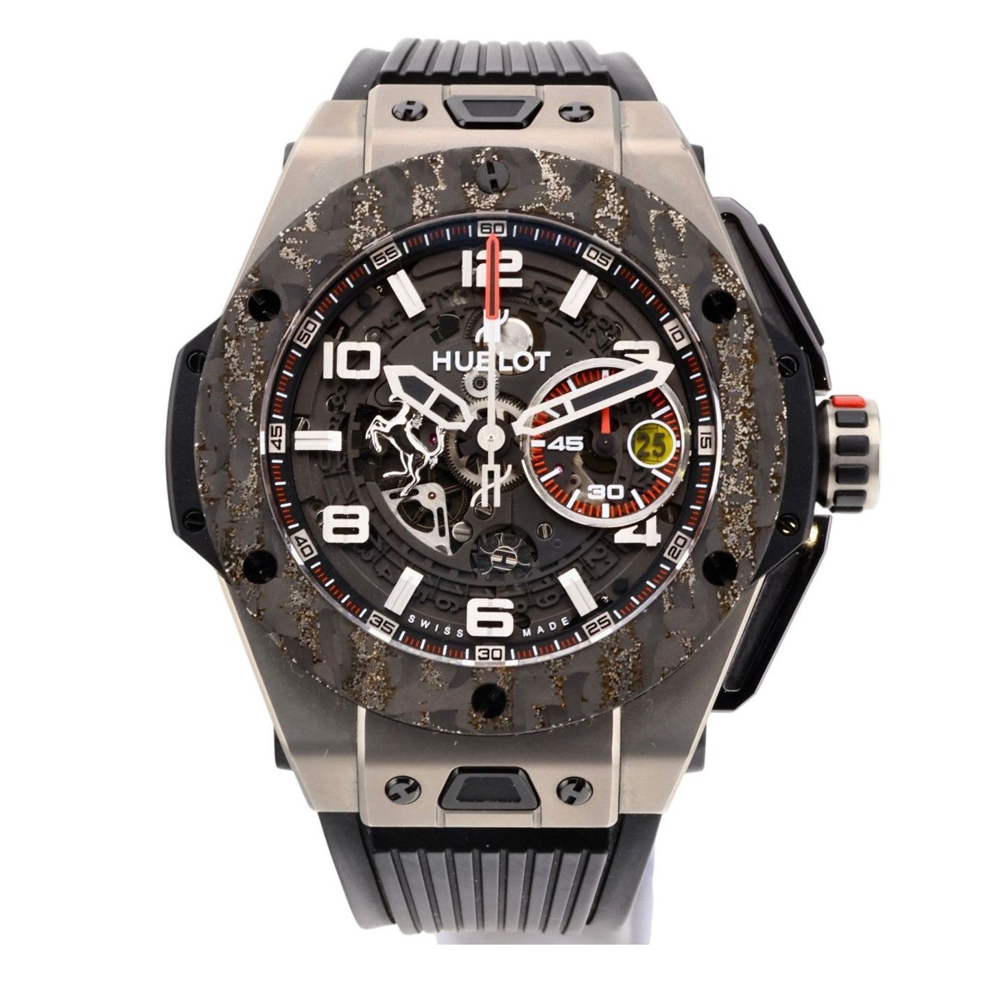 Hublot Big Bang Ferrari 401.NJ.0123.VR - (1/6)