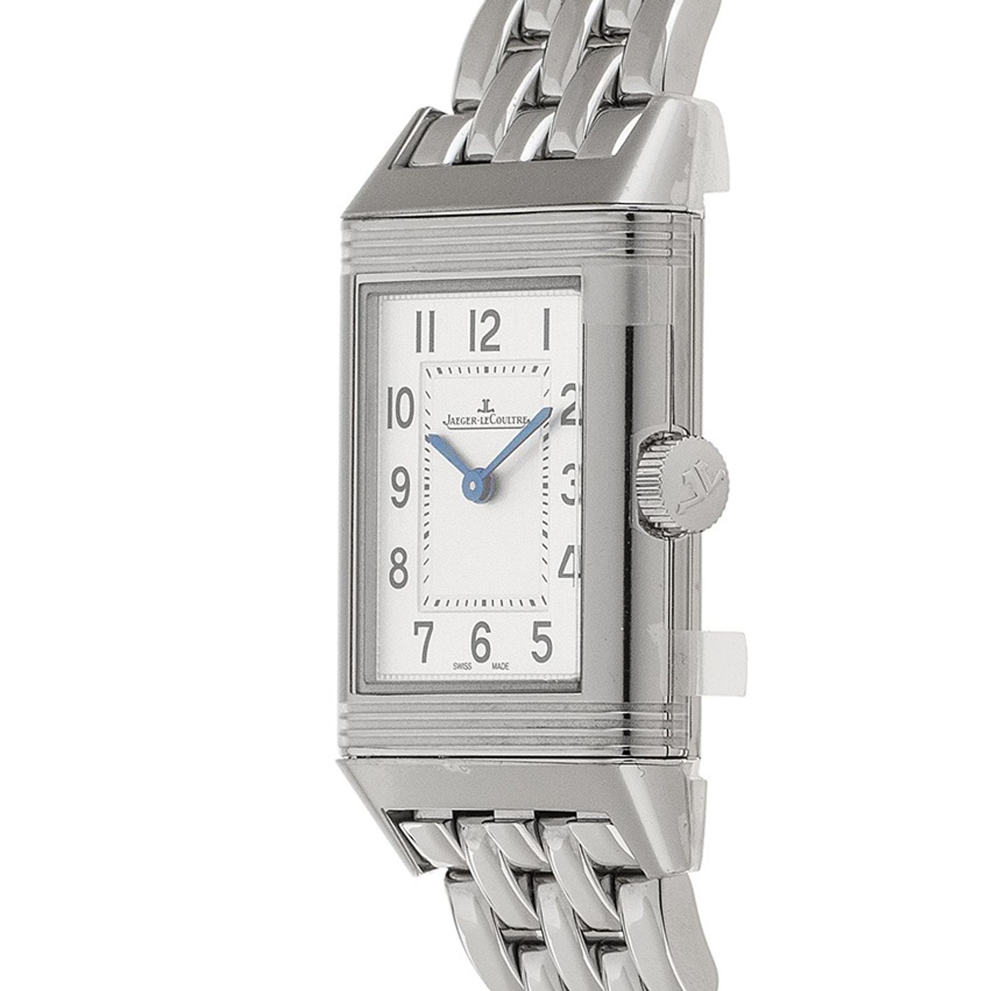 Jaeger-LeCoultre Reverso Lady Q2618140 (2026) - Silver dial 21 mm Steel case (5/8)