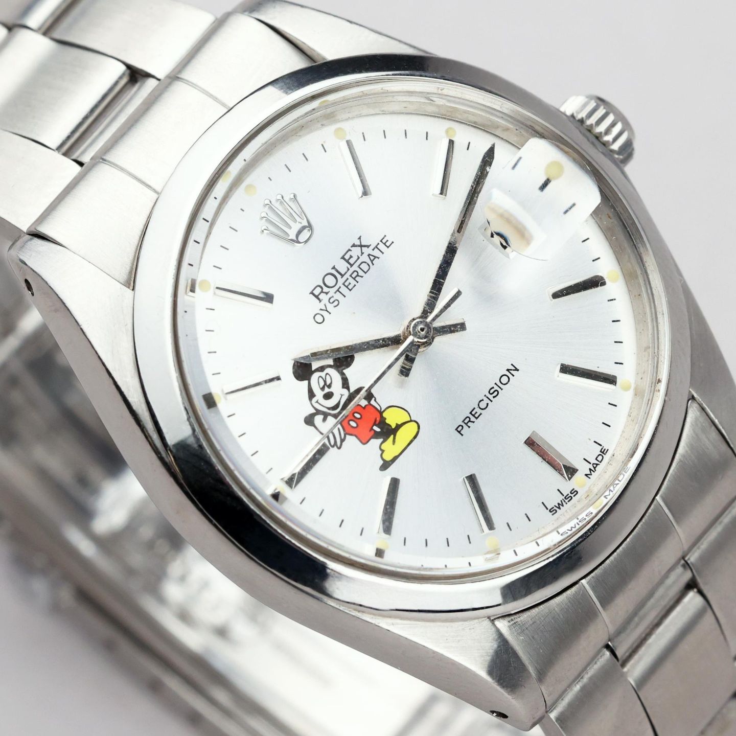 Rolex Oyster Precision 6694 - (3/7)