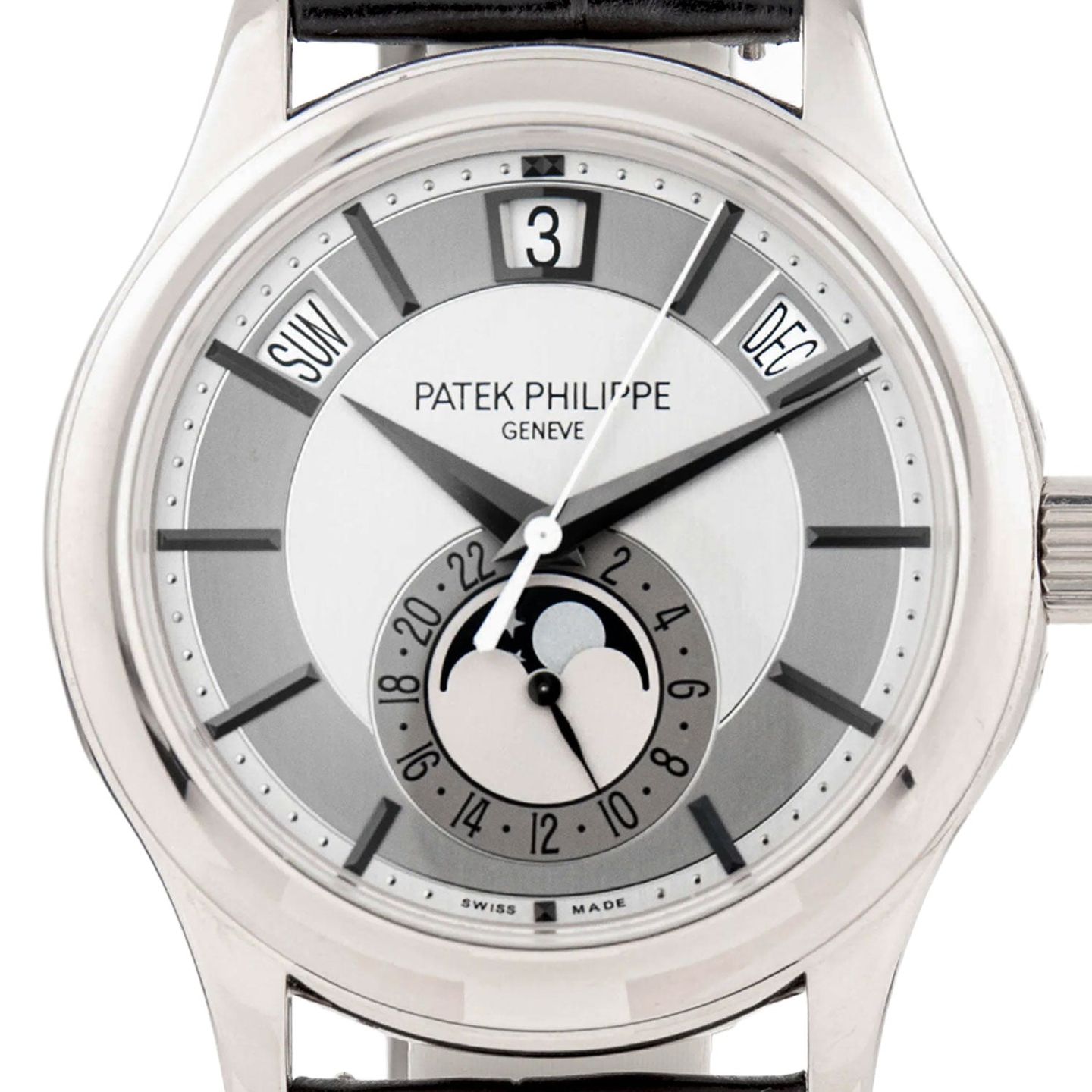 Patek Philippe Annual Calendar 5205G-001 - (2/2)