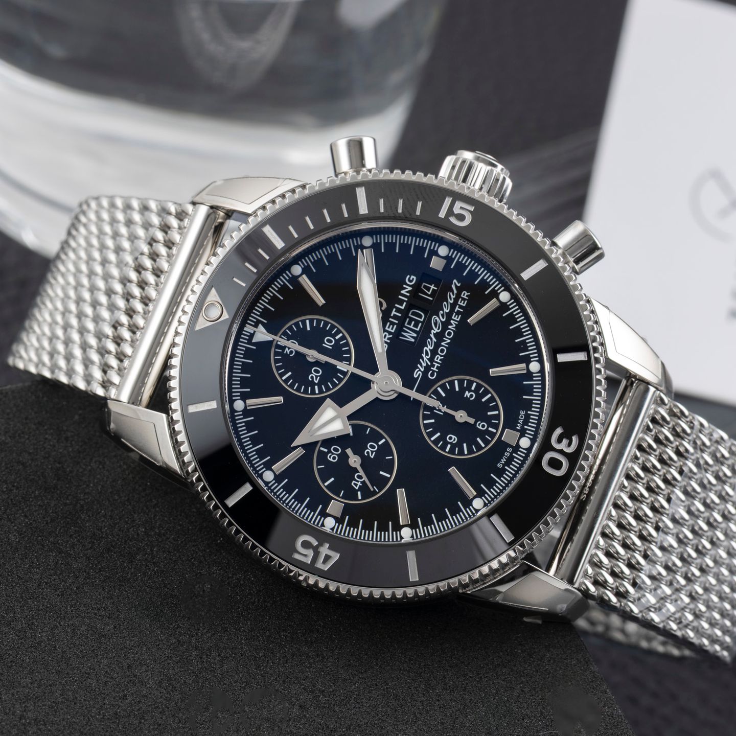Breitling Superocean Heritage II Chronograph A13313121B1A1 - (2/8)