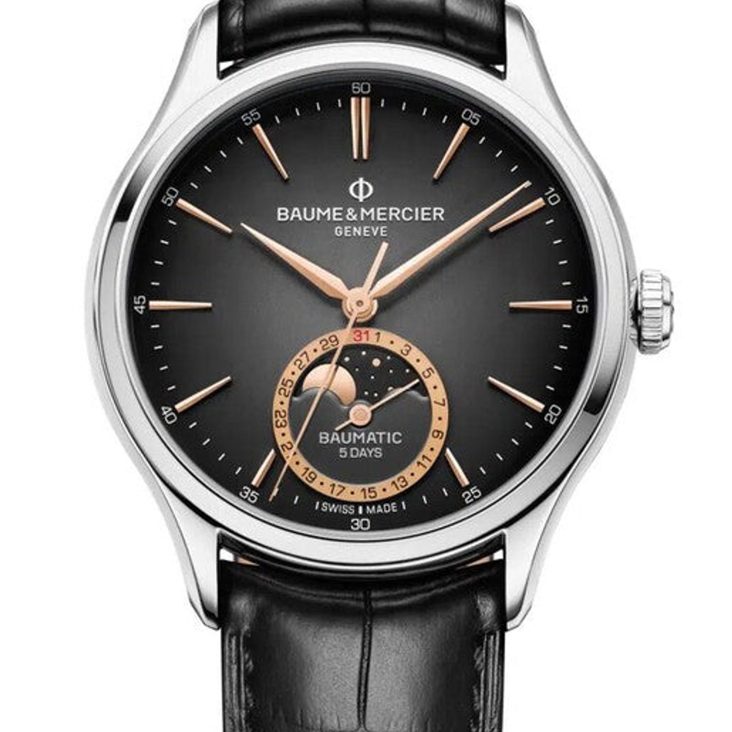 Baume & Mercier Clifton M0A10758 - (1/1)