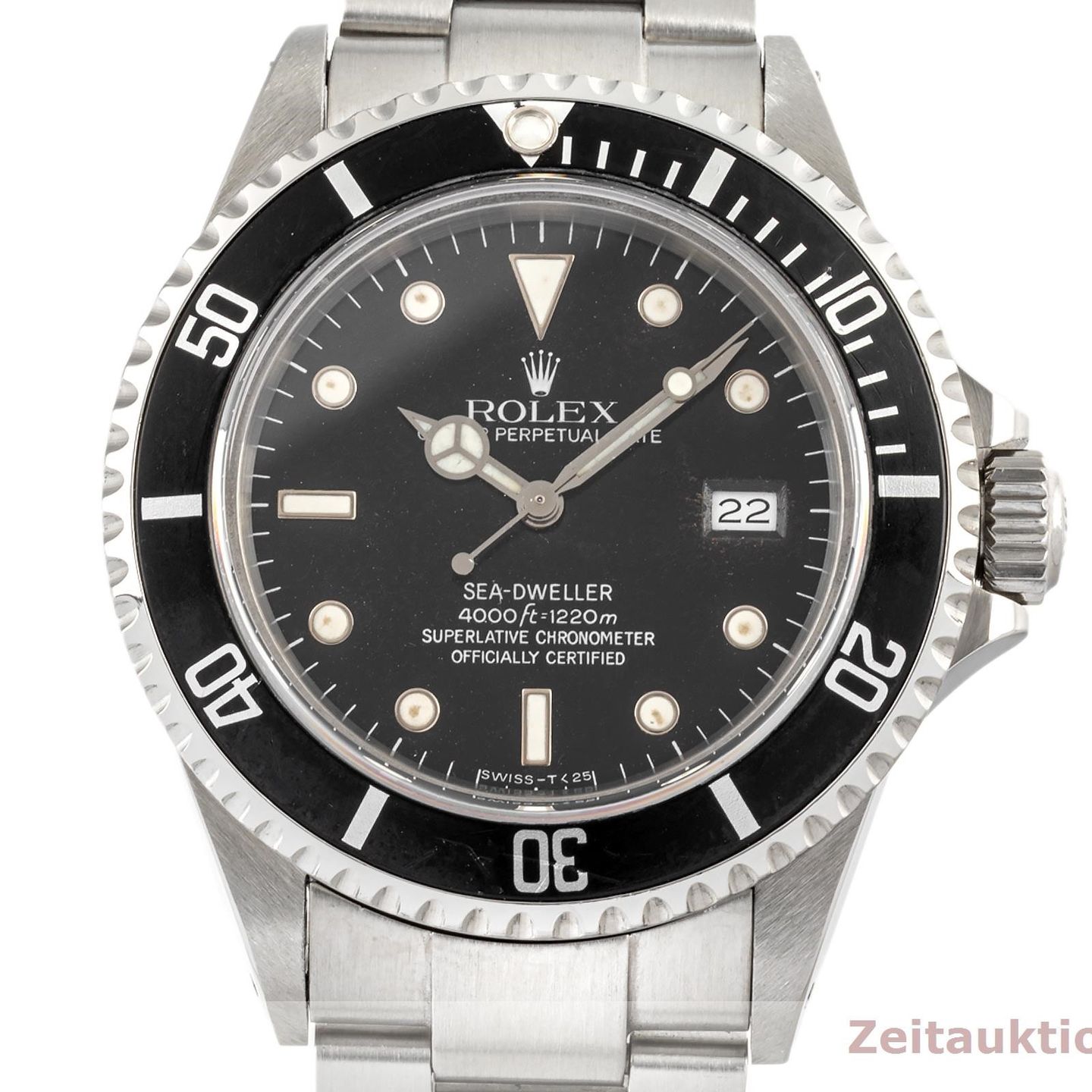 Rolex Sea-Dweller Deepsea 116660 - (8/8)