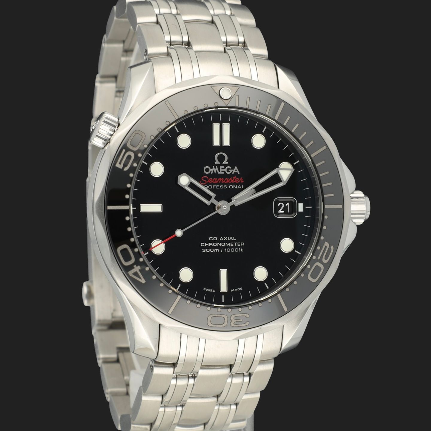 Omega Seamaster Diver 300 M 212.30.41.20.01.003 - (4/8)