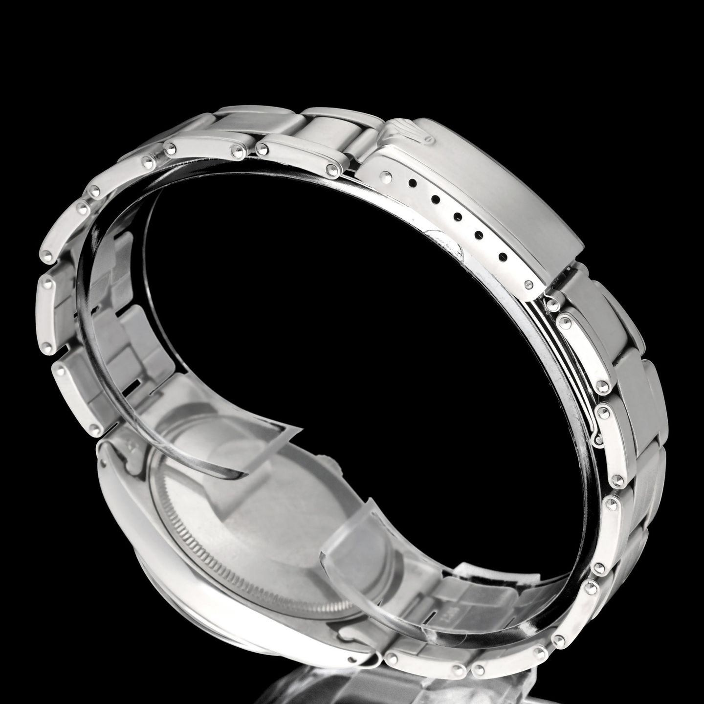 Rolex Air-King 5500 - (7/7)