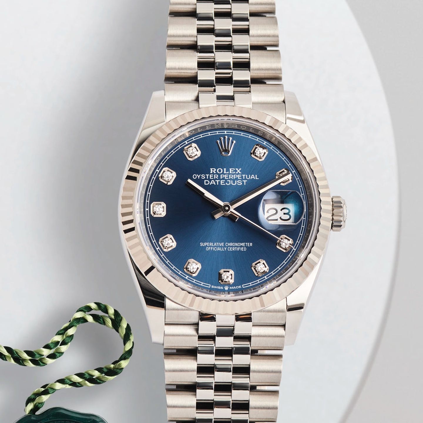 Rolex Datejust 36 126234 - (1/5)